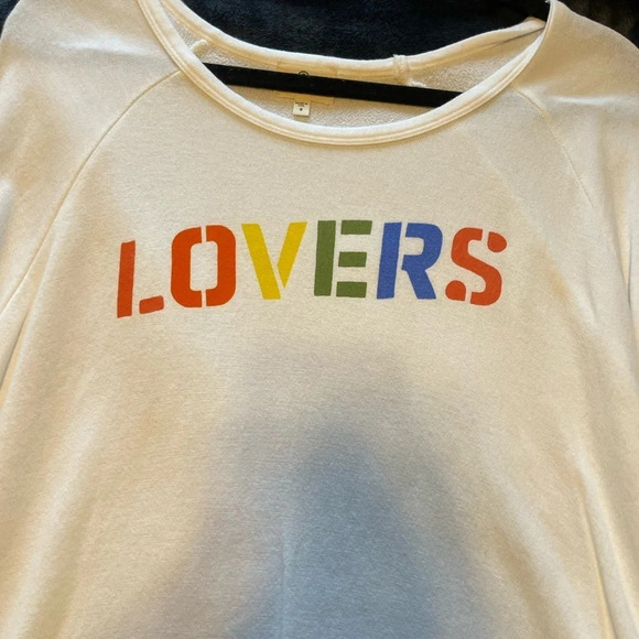 Sundry LOVERS Longsleeve - Picture 2 of 3